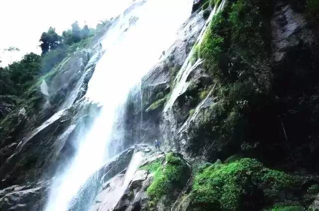悬崖跳水运动